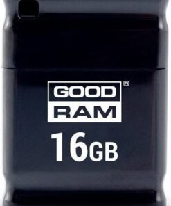 GoodRAM UPI2 16GB USB 2.0 Stick Μαύρο
