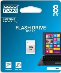 Alternative view of GoodRAM UPI2 32GB USB 2.0 Stick Μαύρο