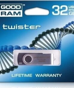 Alternative view of GoodRAM UTS2 32GB USB 2.0 Stick Μαύρο
