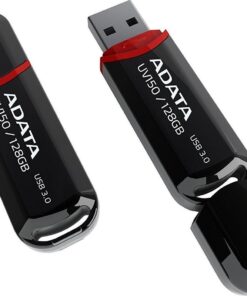 Alternative view of Adata DashDrive Value UV150 128GB USB 3.0 Stick Μαύρο