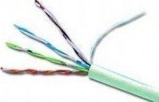 Cablexpert U/UTP Cat.5e Καλώδιο Δικτύου Ethernet χωρίς ακροδέκτες 100m Γκρι (UPC-5004E-SOL/100)