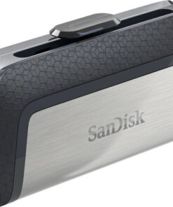 Alternative view of Sandisk Ultra Dual Drive 256GB USB 3.1 Stick με σύνδεση USB-A & USB-C Μαύρο
