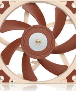 Alternative view of Noctua NF-A12x15 Case Fan 120mm Καφέ