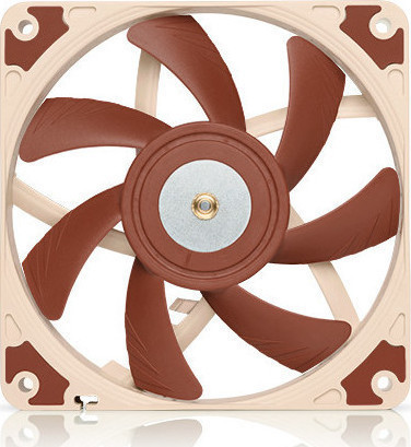 Noctua NF-A12x15 Case Fan 120mm Καφέ - Image 2