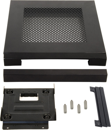 Chieftec IX-03B-85W Mini Tower - Image 5