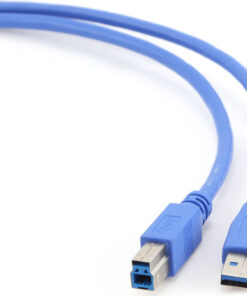 Cablexpert USB 3.0 Cable USB-A male - USB-B male 3m (CCP-USB3-AMBM-10)