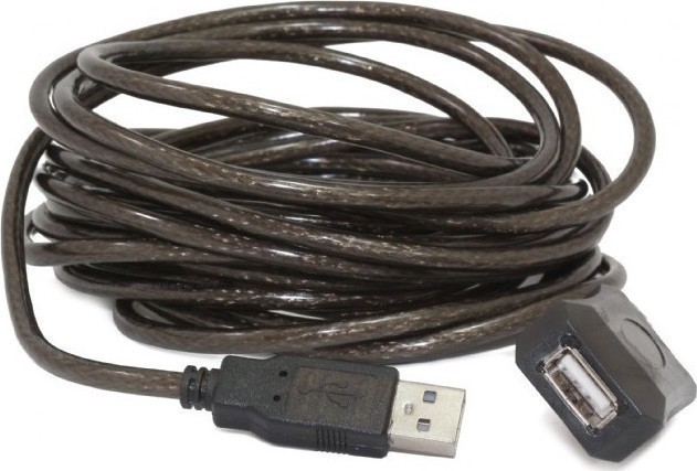 Cablexpert USB 2.0 Cable USB-A male - USB-A female 5m (UAE-01-5M) - Image 2