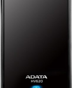 Adata HV620S USB 3.0 Εξωτερικός HDD 1TB 2.5" Μαύρο