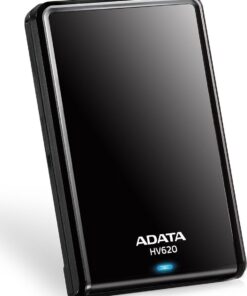 Alternative view of Adata HV620S USB 3.0 Εξωτερικός HDD 1TB 2.5" Μαύρο