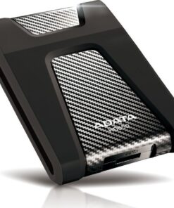 Alternative view of Adata HD650 USB 3.0 Εξωτερικός HDD 2TB 2.5" Μαύρο