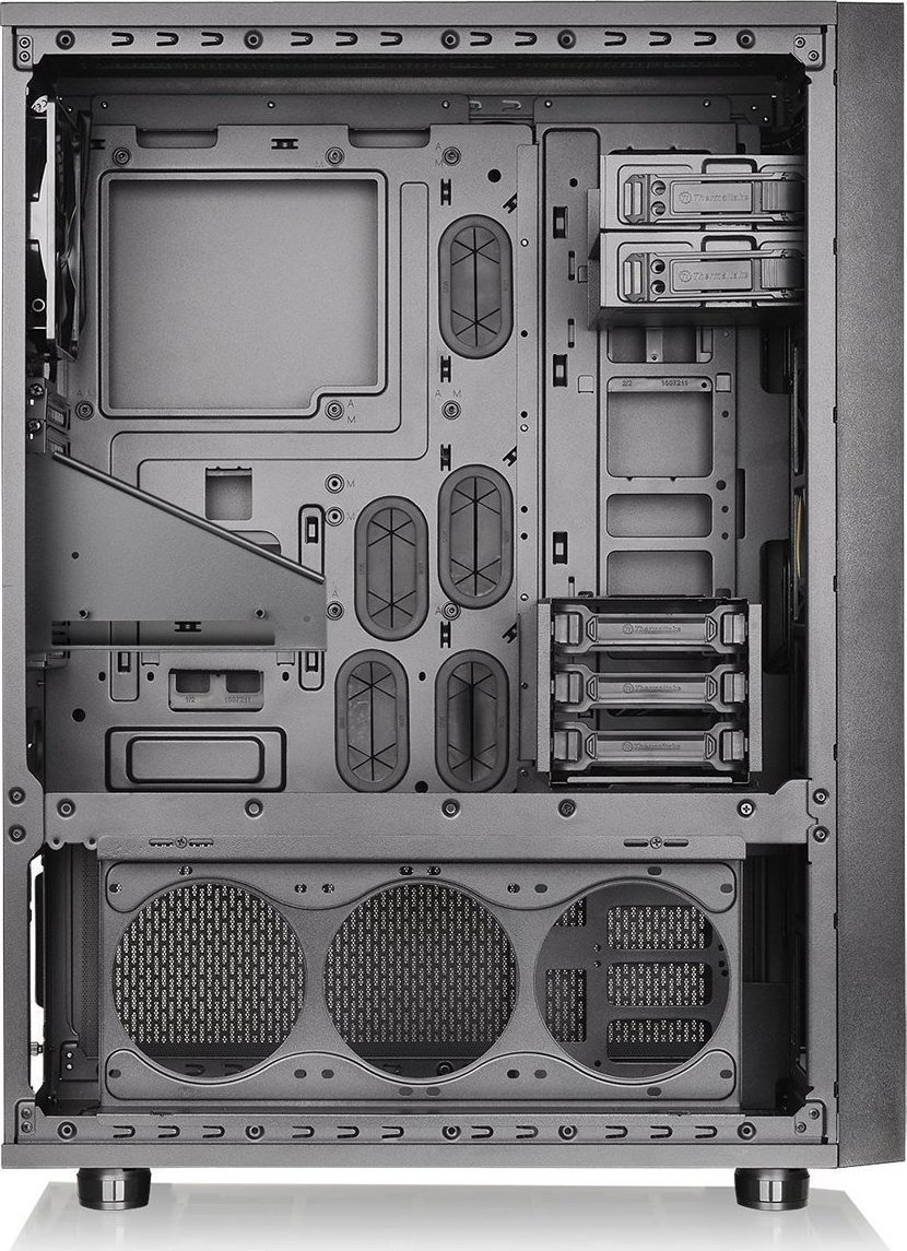 Thermaltake Core X71 Tempered Glass Edition Gaming Full Tower με Πλαϊνό Παράθυρο - Image 5