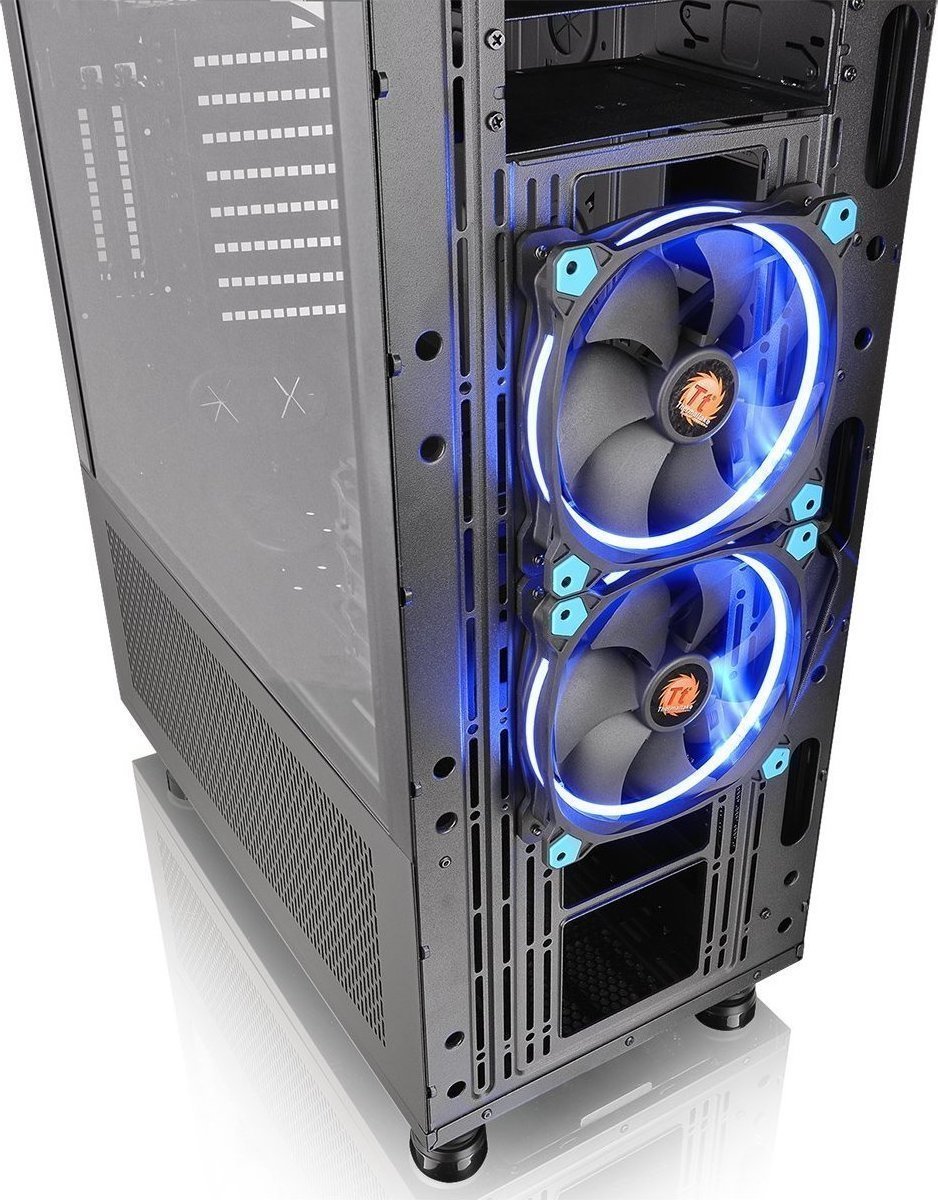 Thermaltake Core X71 Tempered Glass Edition Gaming Full Tower με Πλαϊνό Παράθυρο - Image 7