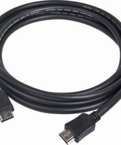 Alternative view of Cablexpert HDMI 2.0 Cable HDMI male - HDMI male 4.5m Μαύρο CC-HDMI4-15