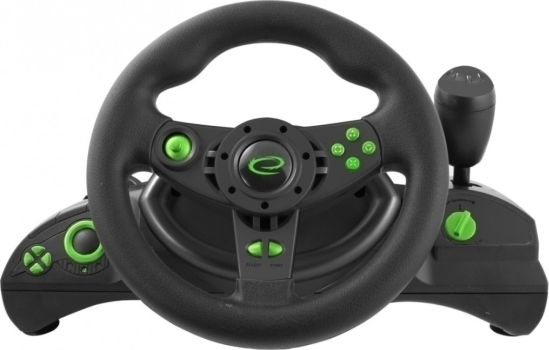 Esperanza Steering Wheel EGW102 για PC / PS3 - Image 2