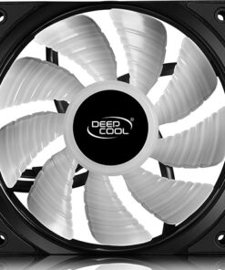 Alternative view of Deepcool RF 120 Case Fan με ARGB Φωτισμό και Σύνδεση 4-Pin PWM 3τμχ
