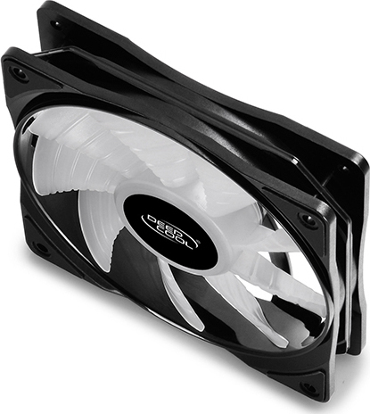 Deepcool RF 120 Case Fan με ARGB Φωτισμό και Σύνδεση 4-Pin PWM 3τμχ - Image 6