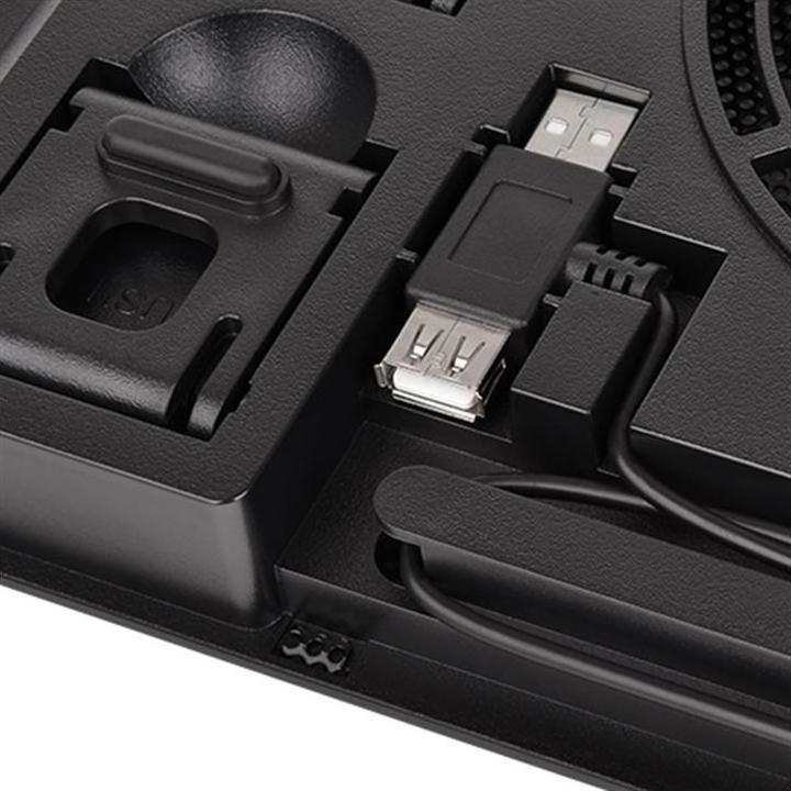 Thermaltake Massive A23 Cooling Pad με 1 Ανεμιστήρα - Image 6
