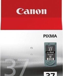 Canon PG-37 Γνήσιο Μελάνι Εκτυπωτή InkJet Μαύρο (2145B001)
