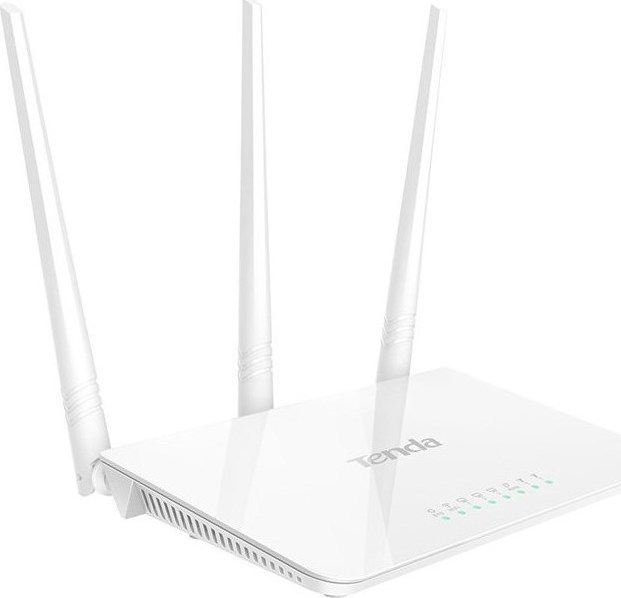 Tenda F3 v3 Ασύρματο Router - Image 2