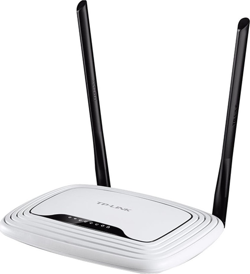 TP-LINK TL-WR841N Ασύρματο Router - Image 2