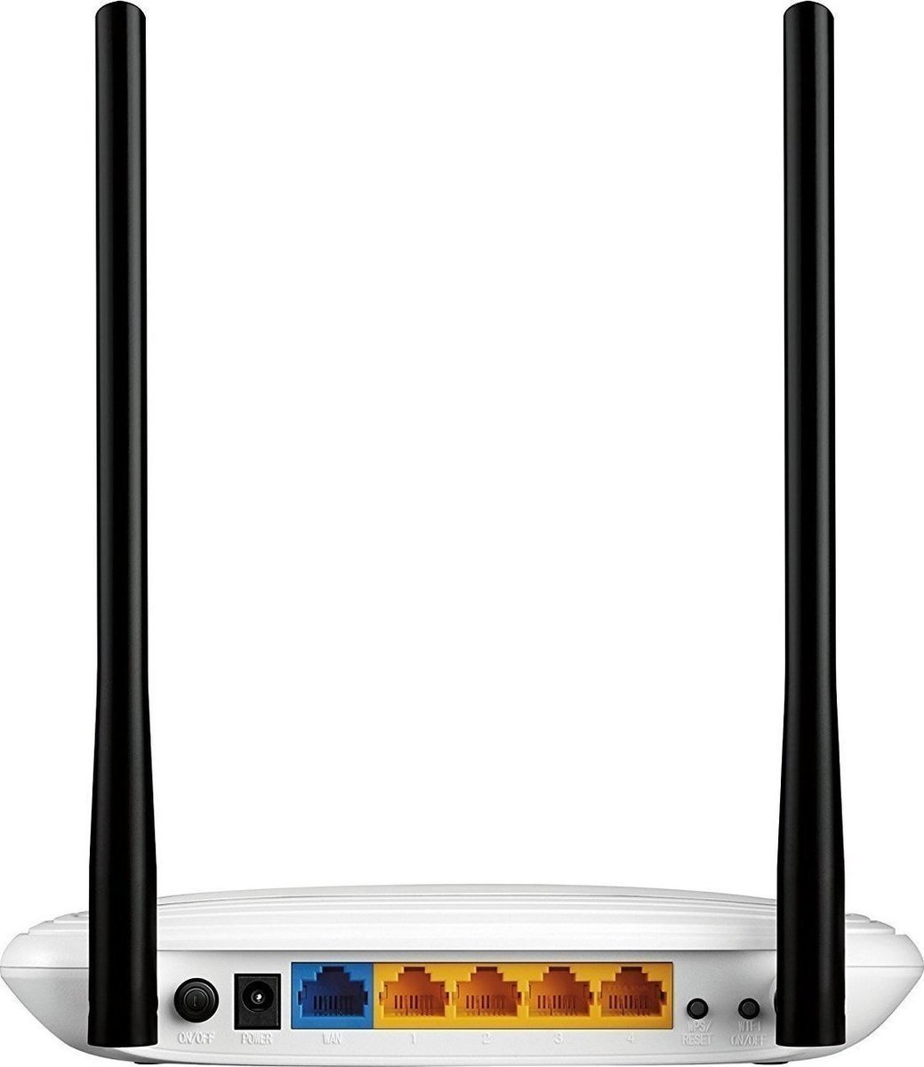 TP-LINK TL-WR841N Ασύρματο Router - Image 3