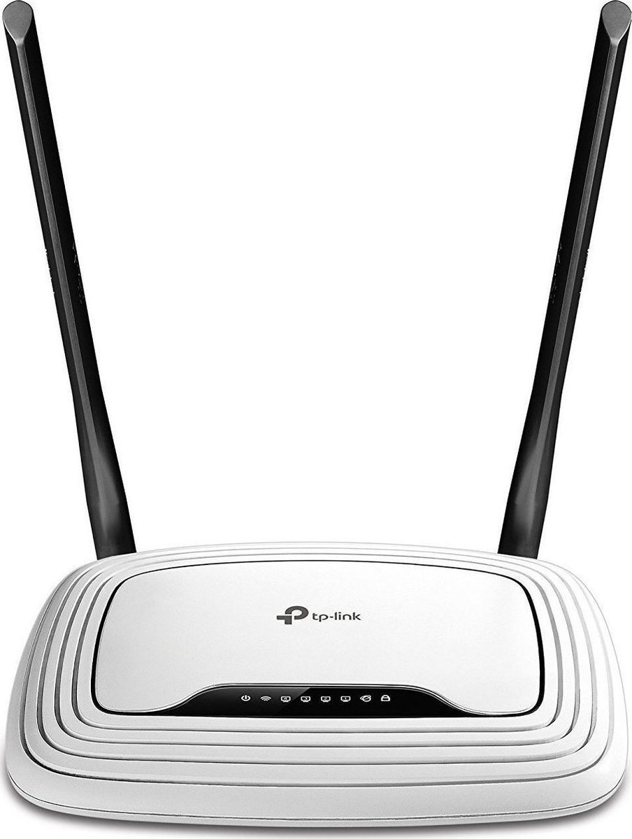 TP-LINK TL-WR841N Ασύρματο Router