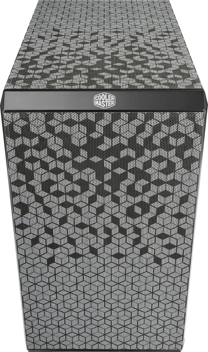 CoolerMaster MasterBox Q300L Gaming Mini Tower με Πλαϊνό Παράθυρο - Image 3