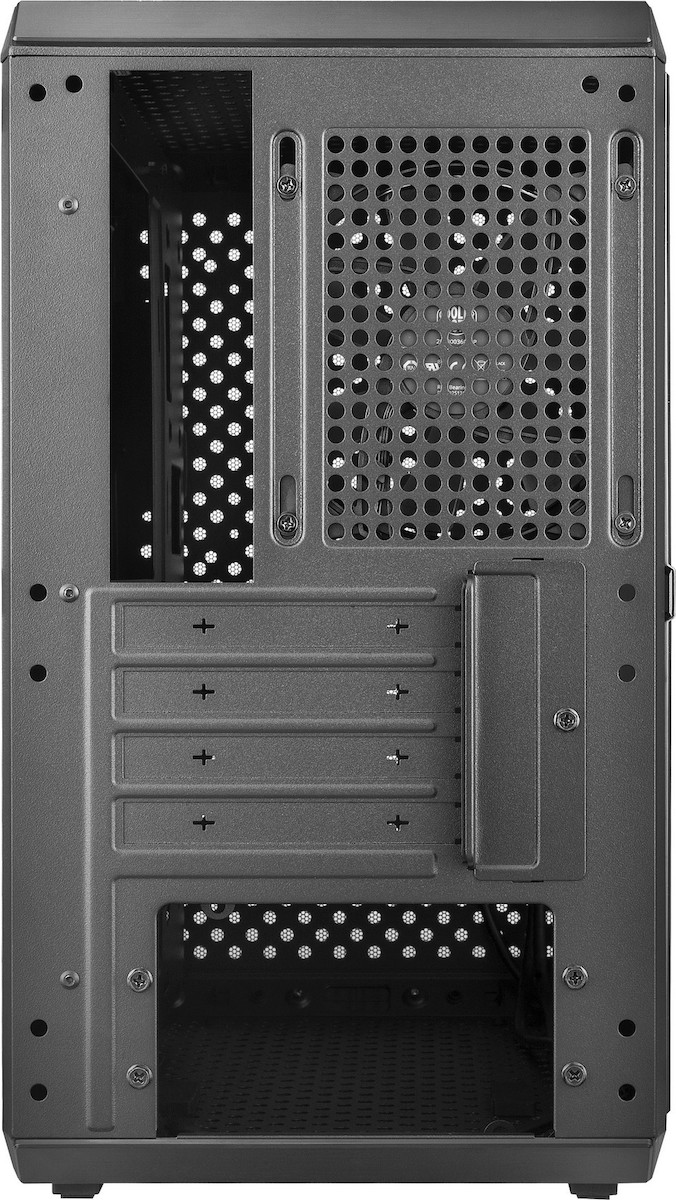 CoolerMaster MasterBox Q300L Gaming Mini Tower με Πλαϊνό Παράθυρο - Image 7