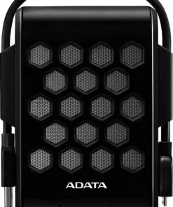 Adata HD720 USB 3.0 Εξωτερικός HDD 2TB 2.5" Μαύρο