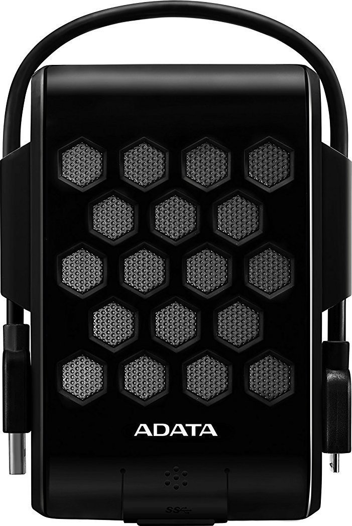 Adata HD720 USB 3.0 Εξωτερικός HDD 2TB 2.5" Μαύρο