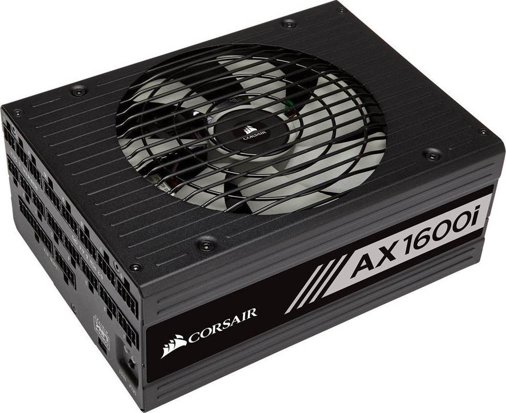 Corsair AX Series AX1600i 1600W Full Modular 80 Plus Titanium - Image 2