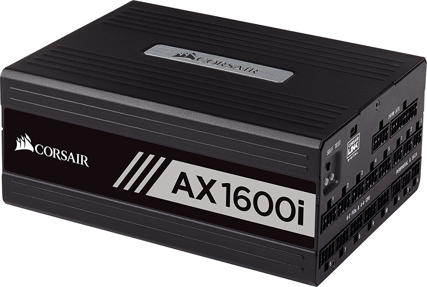 Corsair AX Series AX1600i 1600W Full Modular 80 Plus Titanium - Image 3