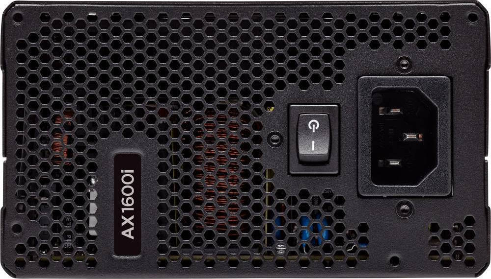Corsair AX Series AX1600i 1600W Full Modular 80 Plus Titanium - Image 5
