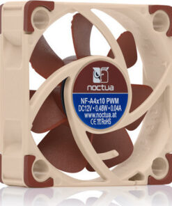 Alternative view of Noctua NF-A4x10 Case Fan 40mm