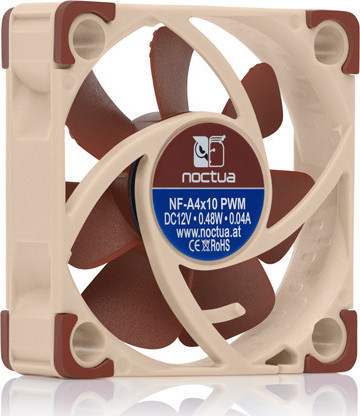 Noctua NF-A4x10 Case Fan 40mm - Image 2
