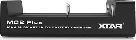 XTAR MC2 Plus USB Φορτιστής 2 Μπαταριών Li-ion Μεγέθους 18650 - Image 5