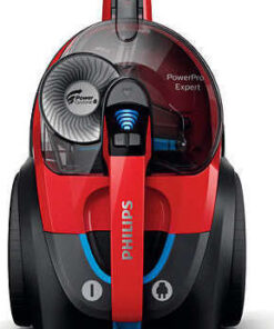 Philips 900W με Κάδο Κόκκινη FC9729/09
