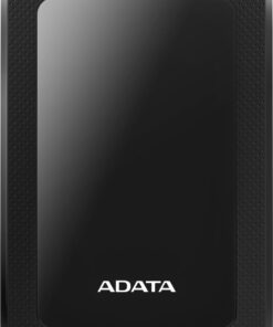Adata HV300 USB 3.1 Εξωτερικός HDD 1TB 2.5" Μαύρο