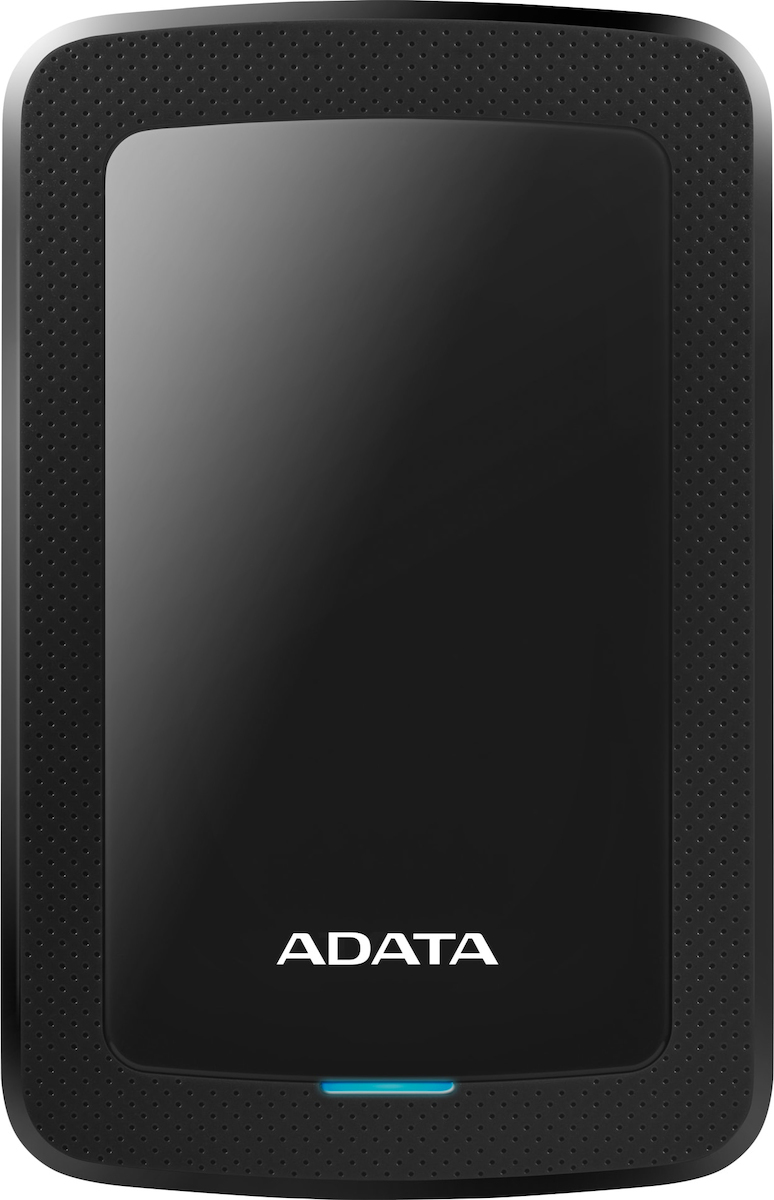 Adata HV300 USB 3.1 Εξωτερικός HDD 1TB 2.5" Μαύρο