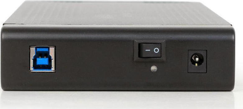 Gembird Θήκη για Σκληρό Δίσκο 3.5" SATA III με σύνδεση USB3.0 - Image 2