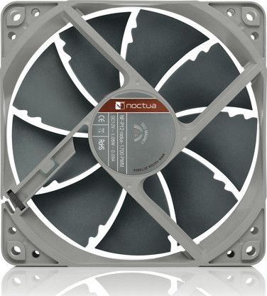 Noctua NF-P12 redux-1700 Case Fan 120mm Γκρι - Image 3