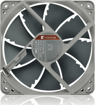 Noctua NF-P12 redux-900 Case Fan 120mm Γκρι - Image 3