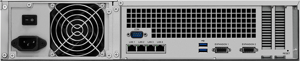Synology RackStation RS3618xs NAS με 12 θέσεις για HDD/SSD - Image 4