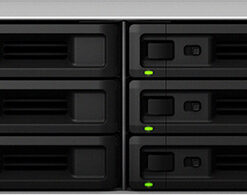 Synology RackStation RS3618xs NAS με 12 θέσεις για HDD/SSD