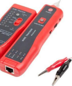 Lanberg NT-0501 Tester Καλωδίων Δικτύου