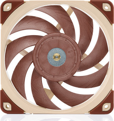 Noctua NF-A12x25 5V Case Fan 120mm Καφέ - Image 4