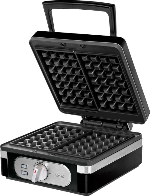 MPM Βαφλιέρα 2 Θέσεων σε Ορθογώνιο Σχήμα 1400W - Image 2