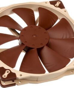 Alternative view of Noctua NF-A20 5V Case Fan 200mm με Σύνδεση 4-Pin PWM Καφέ