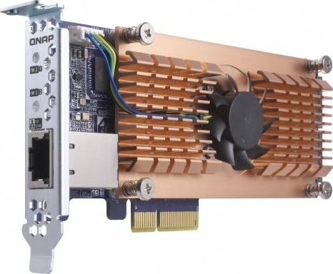 QNap QM2-2P10G1T