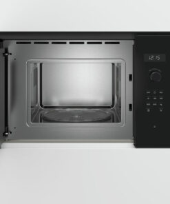 Alternative view of Bosch BFL524MB0 Εντοιχιζόμενος Φούρνος Μικροκυμάτων 20lt Μαύρος